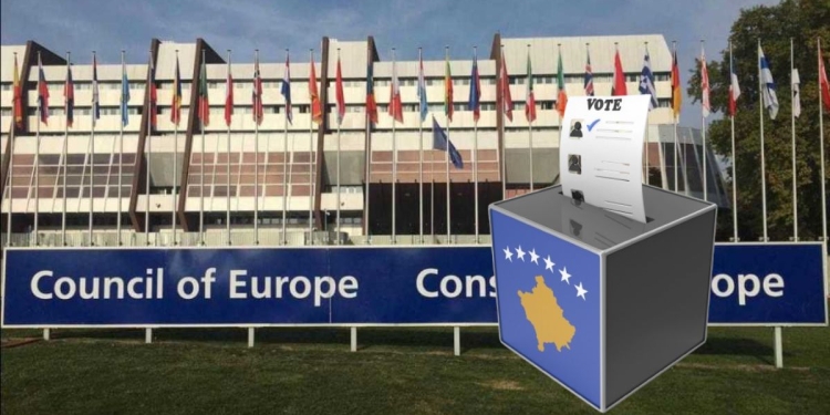 Delegacioni i Këshillit të Evropës vëzhgon zgjedhjet e 28 dhjetorit në Kosovë
