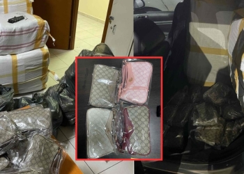 Dogana kap rreth 900 artikuj të padeklaruara në Vërmicë, nis procedurë për kundërvajtje