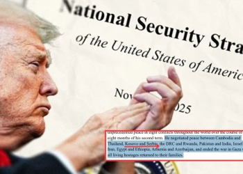 Kosova mes “sukseseve historike” të Strategjisë së Sigurisë Kombëtare të Trumpit