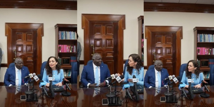 Osmani e fton për vizitë kryeministrin e Bahamas: Ditë historike, njohja do të hapë shumë kapituj bashkëpunimi