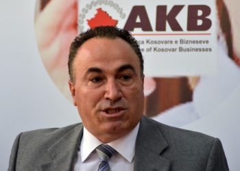Kretari i AKB-së, Shahini: Është e lehtë të premtohet rritja e pagës me buxhet të huaj