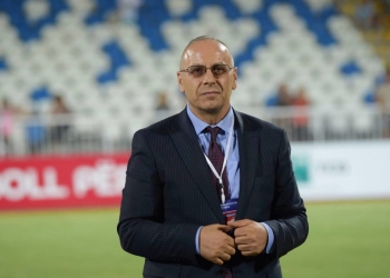 Kryetari i FFK-së, Agim Ademi njofton për projektin “FIFA Arena”: Do të përfitojnë shtatë regjione të Kosovës