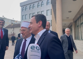 “Ju përshëndes, kaloni mirë”: Kurti hesht pasi komunat veriore u larguan nga Asociacioni i Komunave të Kosovës