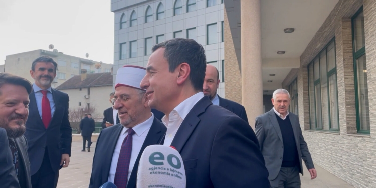 “Ju përshëndes, kaloni mirë”: Kurti hesht pasi komunat veriore u larguan nga Asociacioni i Komunave të Kosovës