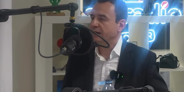 Kurti në radion e shqiptarëve në Zvicër: LDK më refuzoi, pastaj vazhdoj ngërçi në Kuvend