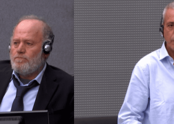 Kishin pranuar fajësinë, Sabit Januzi dhe Ismet Bahtijari përfundojnë dënimin