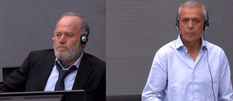 Kishin pranuar fajësinë, Sabit Januzi dhe Ismet Bahtijari përfundojnë dënimin