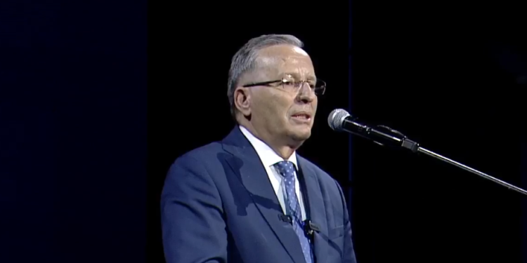 PDK hap fushatën në Prizren, Bedri Hamza: Dje vizitova Thacin dhe Veselin, më kërkuan t’i presim të bashkuar