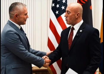 Haradinaj prezanton Burim Ramadanin si kandidat për deputet