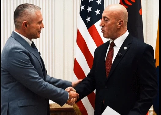 Haradinaj prezanton Burim Ramadanin si kandidat për deputet