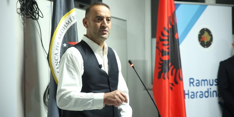 Daut Haradinaj: Pa sektorin privat nuk ka ekonomi të fortë, zhvillim e të ardhme të sigurt