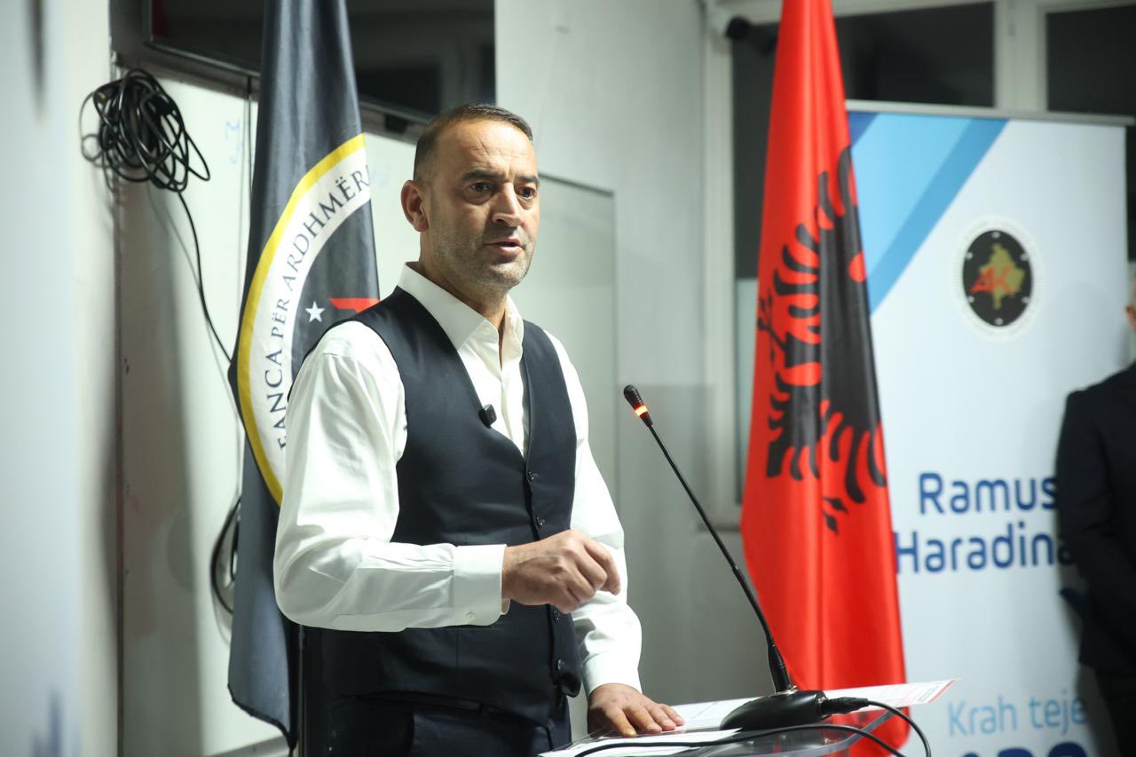 Daut Haradinaj: Pa sektorin privat nuk ka ekonomi të fortë, zhvillim e të ardhme të sigurt