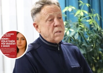 Kandidati për deputet i AAK-së, Gani Dreshaj kërkon burgim të përjetshëm për vrasësit e grave