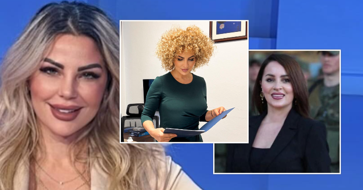 Duda Balje dyshon për komplot të pushtetit: A po synojnë ta largojnë nga Kuvendi nëpërmjet motrës së Donika Kadajt?