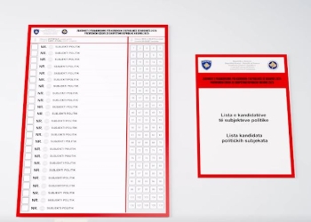 Zgjedhjet e 28 dhjetorit: KQZ tregon se si duhet të plotësohet fletëvotimi – video