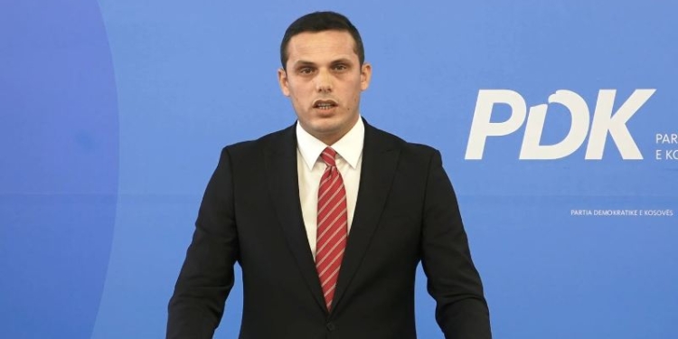 “Kemi edhe dy ditë kohë”, Gruda tregon për mundësinë e bashkëpunimin të PDK-së me Limajn