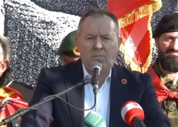 Gucati: UÇK-ja s’ka qenë ushtri kriminale, por ushtri çlirimtare