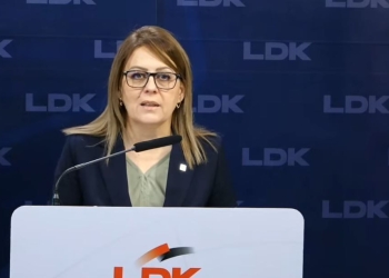 Hykmete Bajrami: Është koha për të dhënë përgjegjësi dhe për të marrë përgjegjësi