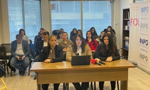 IKD, FOL dhe INPO hapin javën kundër korrupsionit me grevë, si thirrje për veprime urgjente institucionale