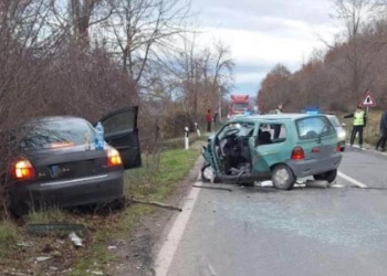 E trishtë: Vdes 53-vjeçarja që u aksidentua në Koshtovë të Mitrovicës