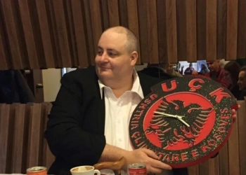 Britaniku që shërbeu në UÇK bëhet shtetas i Kosovës