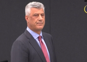 Thaçit i vazhdohet paraburgimi nga Specialja