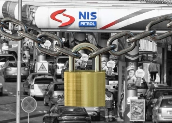 Çdo e pesta pompë në Serbi do të mbyllet për shkak të sanksioneve amerikane ndaj NIS-it?