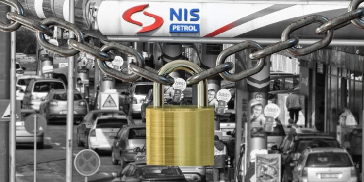 Çdo e pesta pompë në Serbi do të mbyllet për shkak të sanksioneve amerikane ndaj NIS-it?