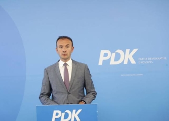 Gati 30 mijë vota, Mustafa i PDK-së e siguron nje ulëse në Kuvend