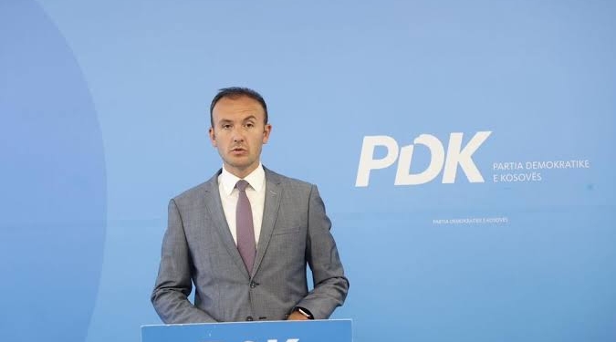 Gati 30 mijë vota, Mustafa i PDK-së e siguron nje ulëse në Kuvend