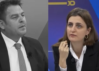 Përballja “virale” e Janina Ymerit me Armend Mujën për rrymë: I nderum mos u kap me Ukrainën, keni importu shumë…
