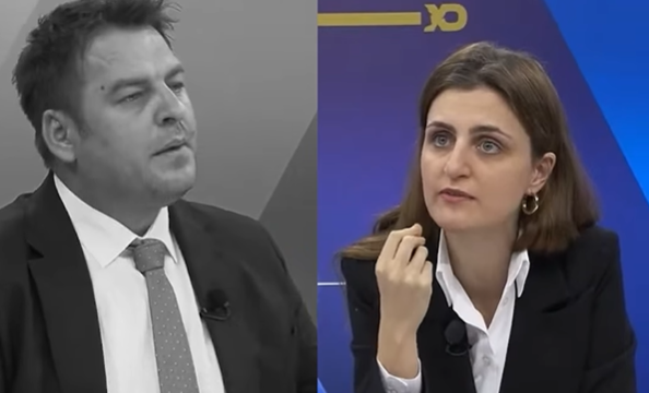 Përballja “virale” e Janina Ymerit me Armend Mujën për rrymë: I nderum mos u kap me Ukrainën, keni importu shumë…