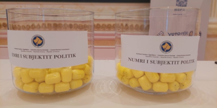 KQZ ndryshon vendimin, tërheqja e shortit bëhet më 7 dhjetor