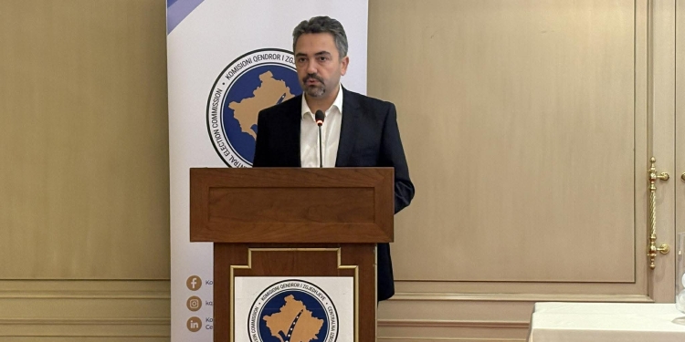 Shorti për partitë politike, Radoniqi: Moment kyç i përgatitjes