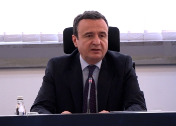 SHBA i quajti ‘‘përçarëse’’ veprimet e VV-së me Listën Srpska, Kurti: Është çështje e ambasadës Amerikane dhe e KQZ-së