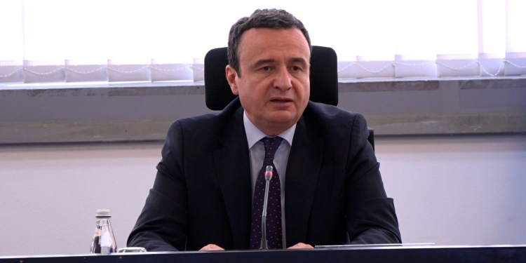 SHBA i quajti ‘‘përçarëse’’ veprimet e VV-së me Listën Srpska, Kurti: Është çështje e ambasadës Amerikane dhe e KQZ-së