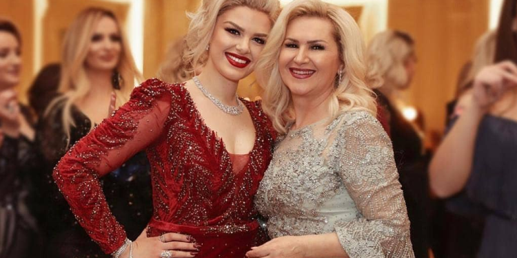 Një vjehërr si Shyhretja, i bën dedikimin e ëmbël Leartes