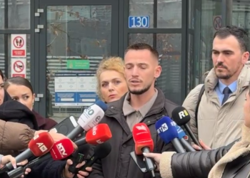 Vëllai i Liridona Ademajt: Vrasja ishte e planifikuar, u realizua brenda shtatë minutash