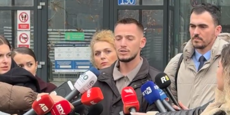 Vëllai i Liridona Ademajt: Vrasja ishte e planifikuar, u realizua brenda shtatë minutash