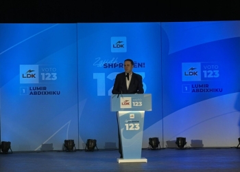 Abdixhiku në Mitrovicë: Trepça aset strategjik dhe zhvillimi industrial prioritet i LDK-së