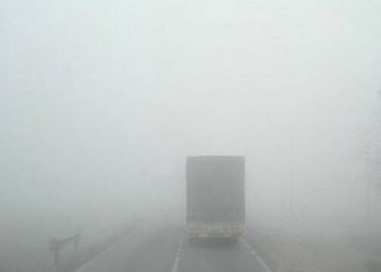 MMPHI apelon për kujdes të shtuar në trafik për shkak të mjegullës