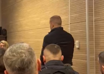 Naim Murseli s’e thotë asnjë fjalë për pamjet që u shfaqën për vrasjen e Liridona Ademajt