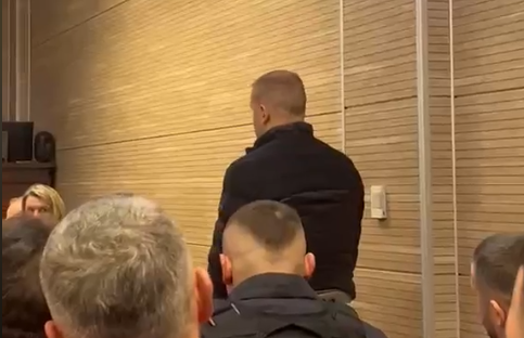 Naim Murseli s’e thotë asnjë fjalë për pamjet që u shfaqën për vrasjen e Liridona Ademajt