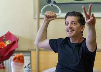 Osman Azemi publikon foto nga spitali në Turqi, kjo është gjendja e tij