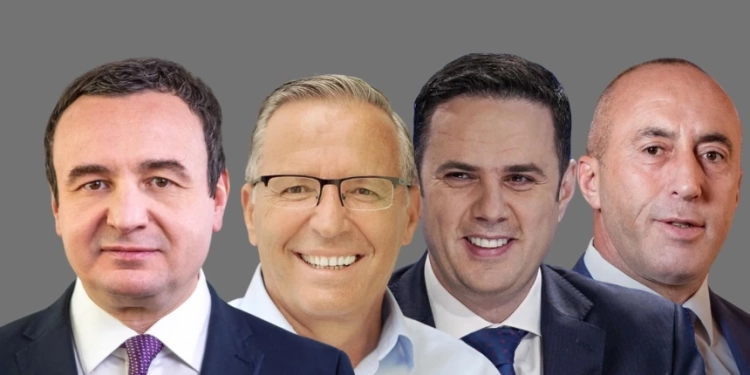 Partitë opozitare pa koalicione në zgjedhje, VV-ja bashkë me një tubë partish të vogla