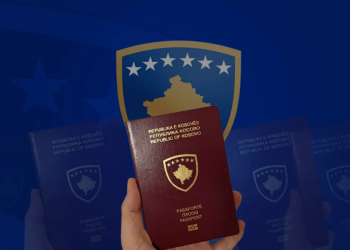 Pasaporta kosovare shënon progres në Indeksin Henley, renditet e 62-ta