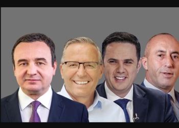 Si ndryshuan rezultatet për partitë krahasuar me zgjedhjet e kaluara?