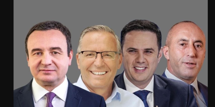 Si ndryshuan rezultatet për partitë krahasuar me zgjedhjet e kaluara?