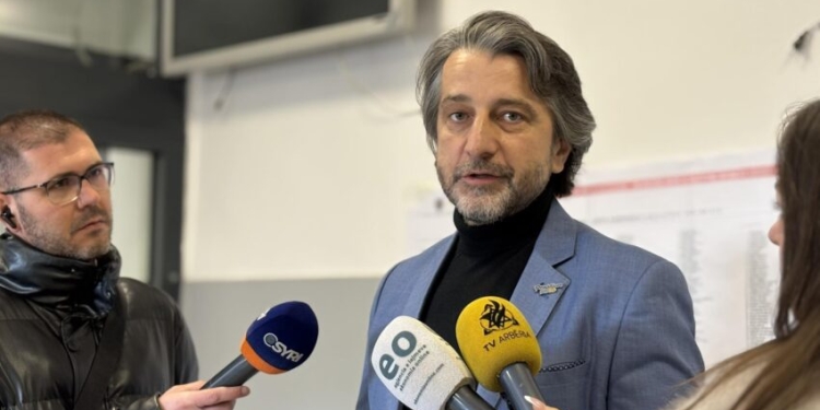 Përparim Rama pas votimit: Uroj që zgjedhjet të sjellin një Qeveri pro zhvillimit