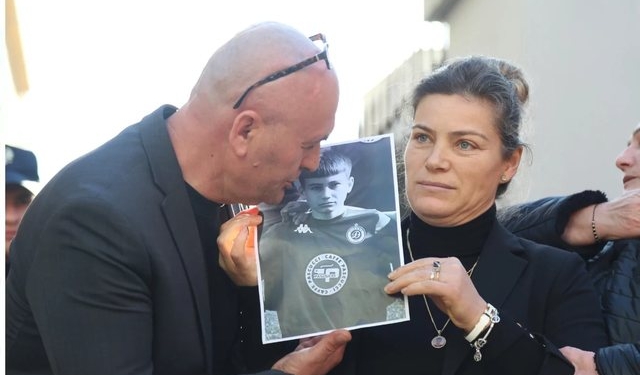Autori i vrasjes u dënua me 16 vite burg, reagon familja e Martin Canit
